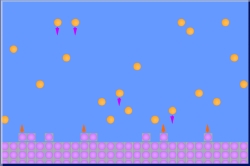 Chemie : Löslichkeit-Gleichgewicht Simulation mit SlideTime